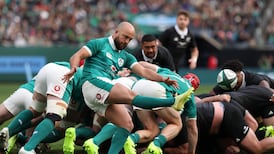 Ireland’s kicking strategy has changed utterly - is it for the better?