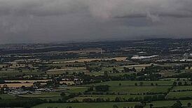 Met Éireann issues nationwide warning for rain and thunderstorms