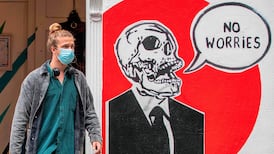 Róisín Ingle: We’ve started new Lockdown Eve traditions. Like Christmas Eve, only with more dread