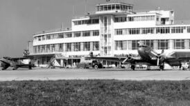 Design Moment: Dublin Airport terminal, 1940