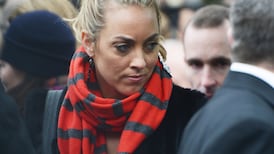 Kathryn Thomas speaks out about her two miscarriages