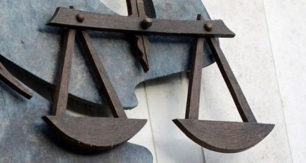 Matthew Lafferty (22) made cut-throat gesture to victim in Letterkenny District Court