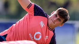 Dan Sheehan ruled out of Ireland’s opening Rugby World Cup match against Romania