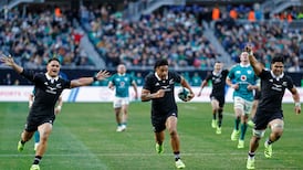 Ireland must Soldier on after Chicago hiding