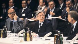 First-world problems: History of the G8