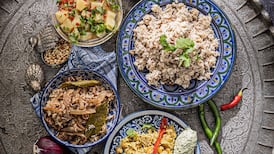 Three fool proof ways to make gently spiced pilaf rice dishes