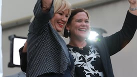 McDonald should be taoiseach, SF ardfheis hears