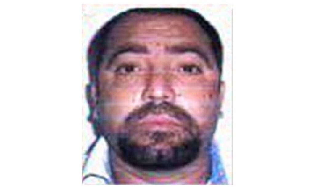 Mario Armando Ramirez Trevino aka ‘The Bald One’