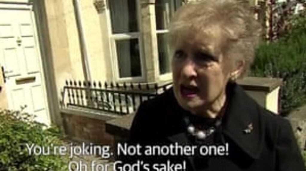 Brenda from Bristol became the British vox pop breakout star of 2017, when a BBC reporter broke the news to her of another general election and she responded: “You’re joking Not another one! Oh, for God’s sake. Honestly. I can’t stand this. There’s too much politics going on at the moment”
