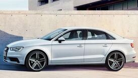 Judge rules Audi car is proceeds of crime and can be seized