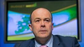 Denis Naughten hospitalised after being struck by car