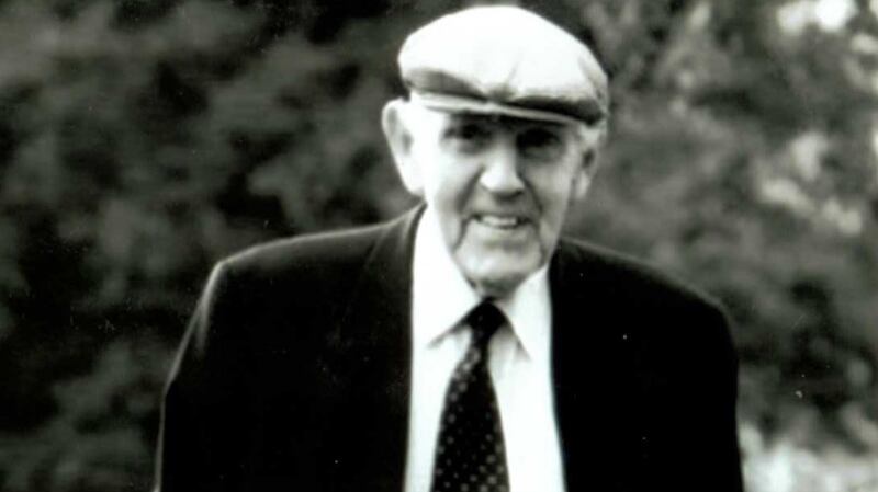 Jack Dunne, grandfather of Seán Dunne