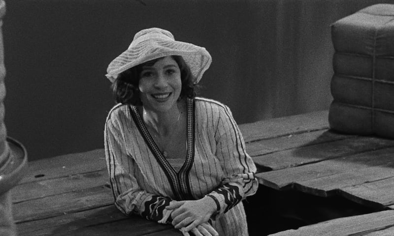 Crista Alfaiate in Grand Tour