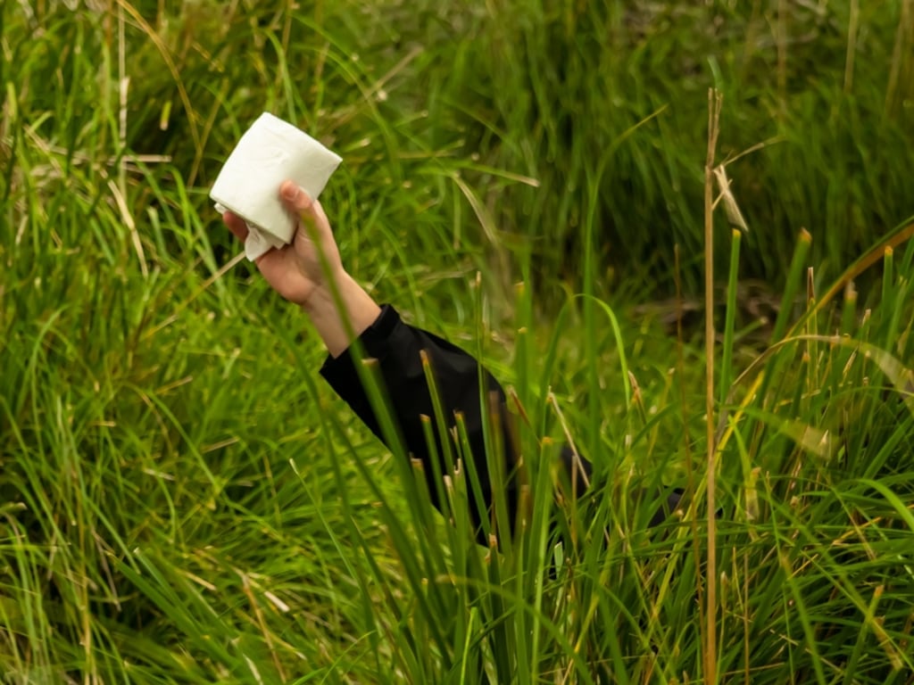 Such twee embarrassment over something common to us all. Photograph: iStock