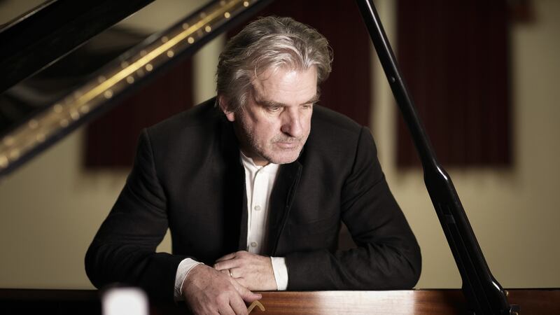 Barry Douglas: ‘My parents paid £1.50 a year for me to have piano lessons, it was heavily subsidised’