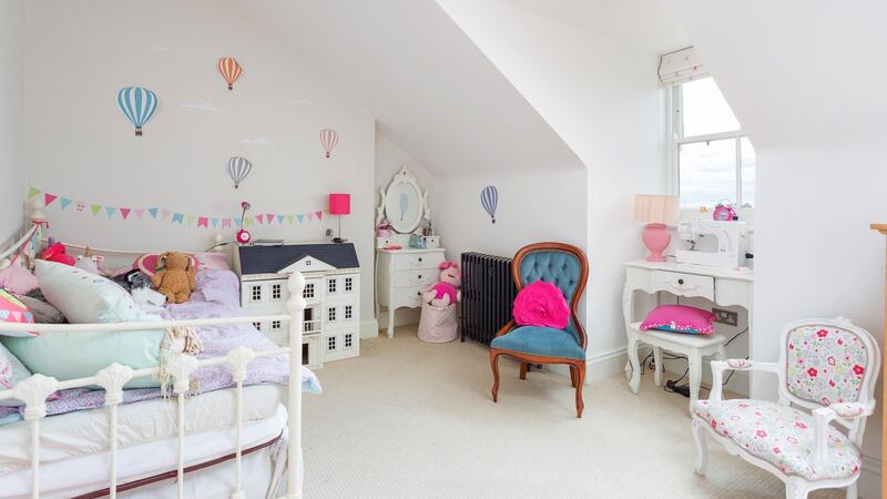 21 Cambridge Terrace, York Road, Dún Laoghaire, Co Dublin