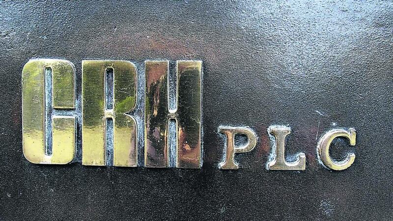 CRH, Eren hire JPMorgan Chase to help sell joint Turkish venture