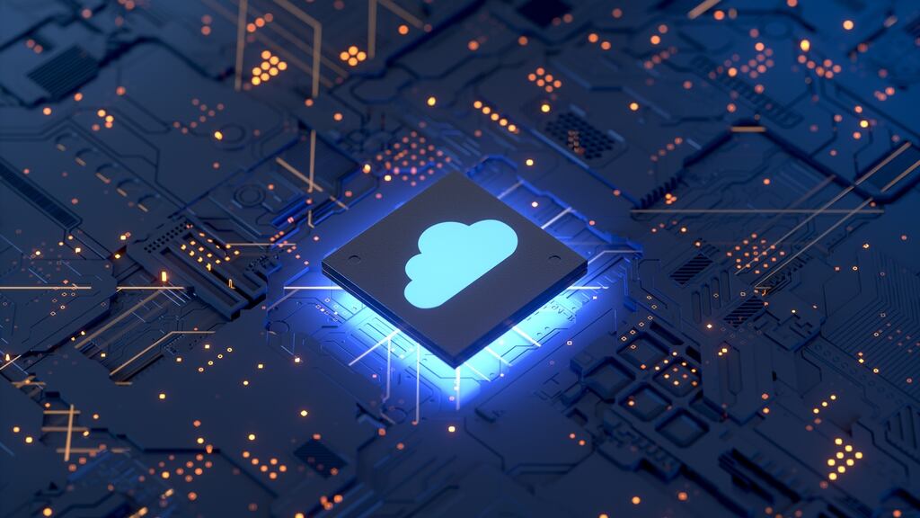 Odyssey VC has devised software to help companies migrate crucial regulatory data to the cloud. Photograph: iStock