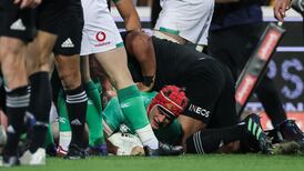 Josh van der Flier confident Ireland can carry form all the way to the World Cup this time