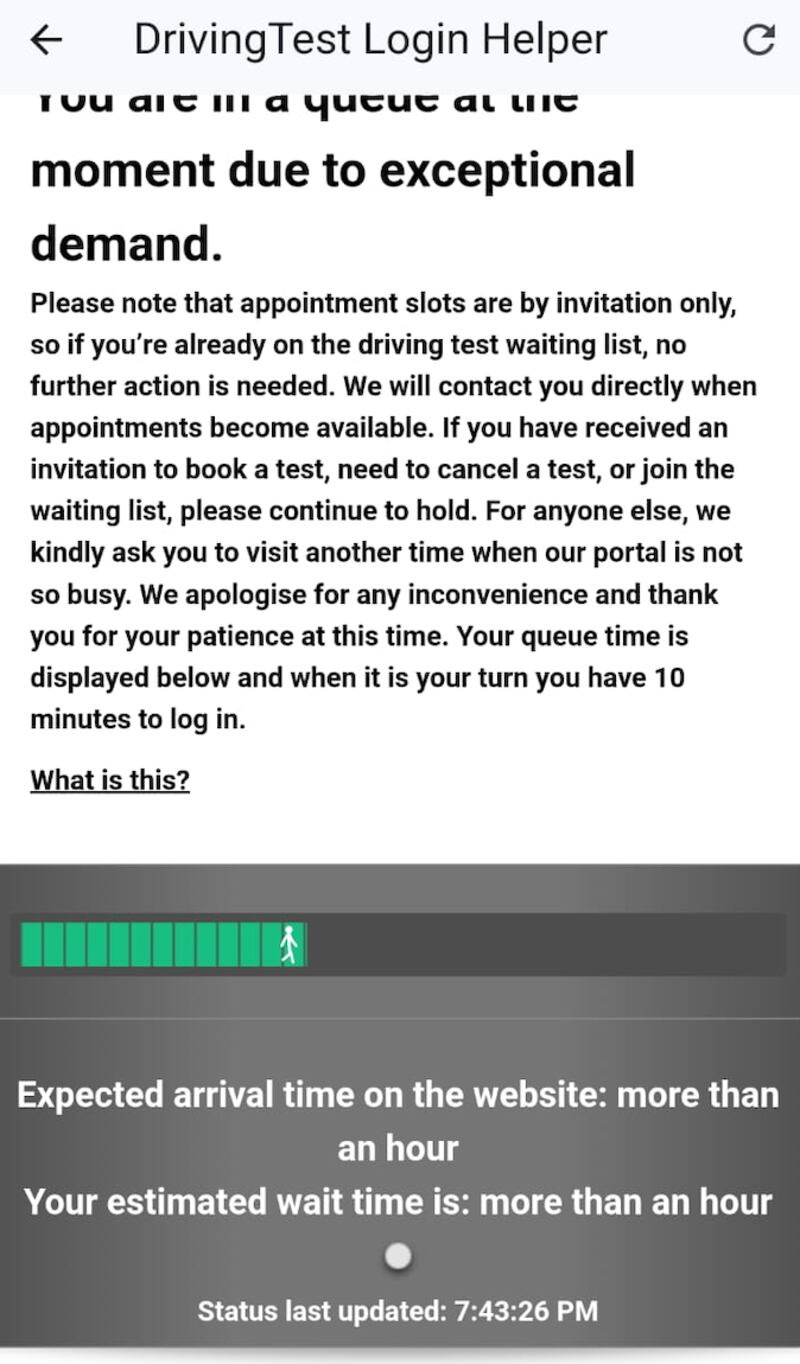Some people have reported difficulty logging in to the RSA website