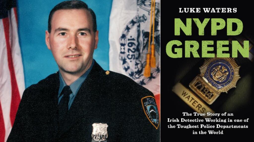 Luke Waters: portrays what it’s like being “on the job”. As well as describing the luck of being Irish in the NYPD, Waters describes the politics within the NYPD as well as the heartbreak and the frustrations