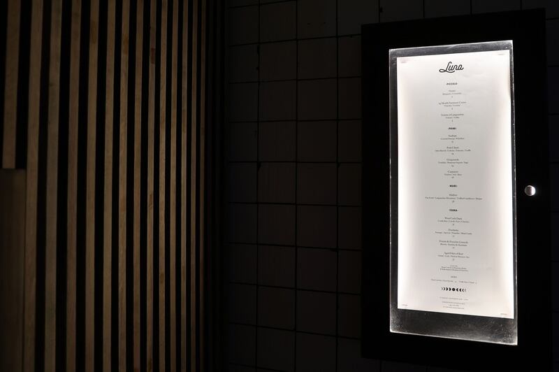 First Look: Luna. Photograph: Nick Bradshaw