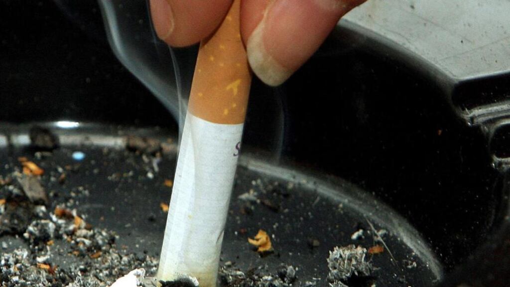 The Republic will be the focus of massive attention to see whether it comes up with a workable formulation of this latest anti-smoking measure: Owen Humphreys/PA Wire