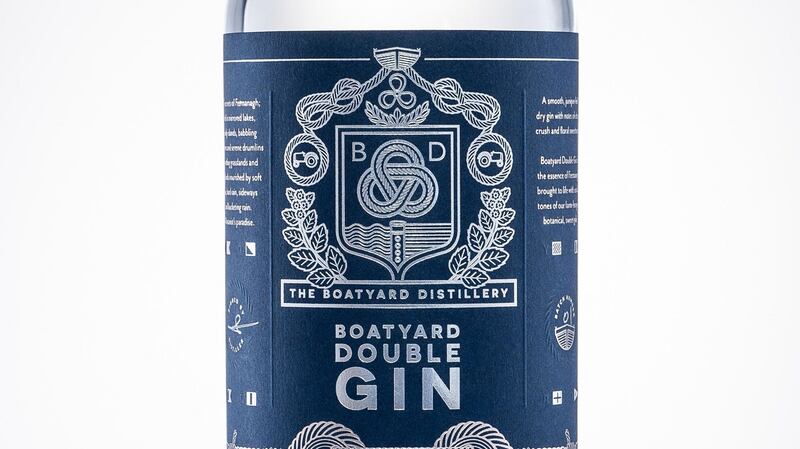 Classic gin with strong notes of juniper, racy citrus and spicy coriander.