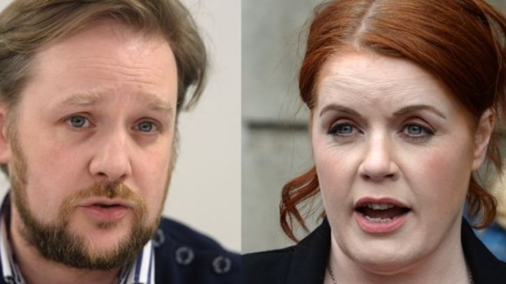 Patrick Costello and Neasa Hourigan   lost the party whip for six months after they voted in favour of the Sinn Féin motion on the National Maternity Hospital (NMH).