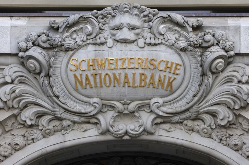 'The Swiss National Bank has for so long been in the ultra-dovish camp.'