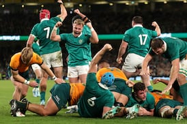 Ireland’s November squad: valuable rotation or more of the same?