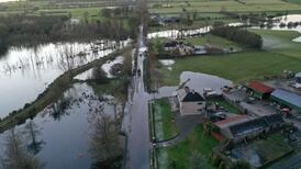 High Court temporarily halts flood relief works at Co Roscommon lake