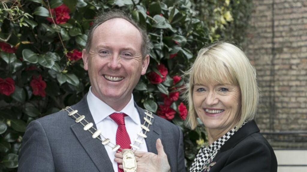 David McDonnell: adding BERs to the property price register  ‘would also simplify the case for a green-mortgage discount’. Photograph: Paul Sherwood