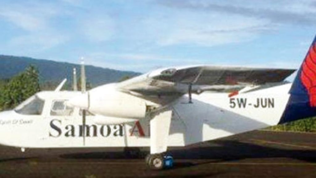 Samoa Air has become the first airline to start charging passengers based on how much they weigh.