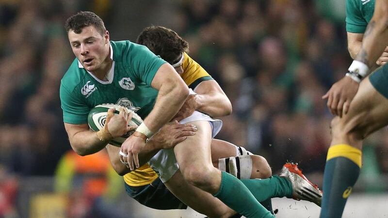 Henshaw set for Connacht return