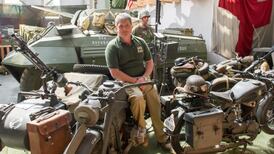 Irish Military War Museum officially opens in Co Louth