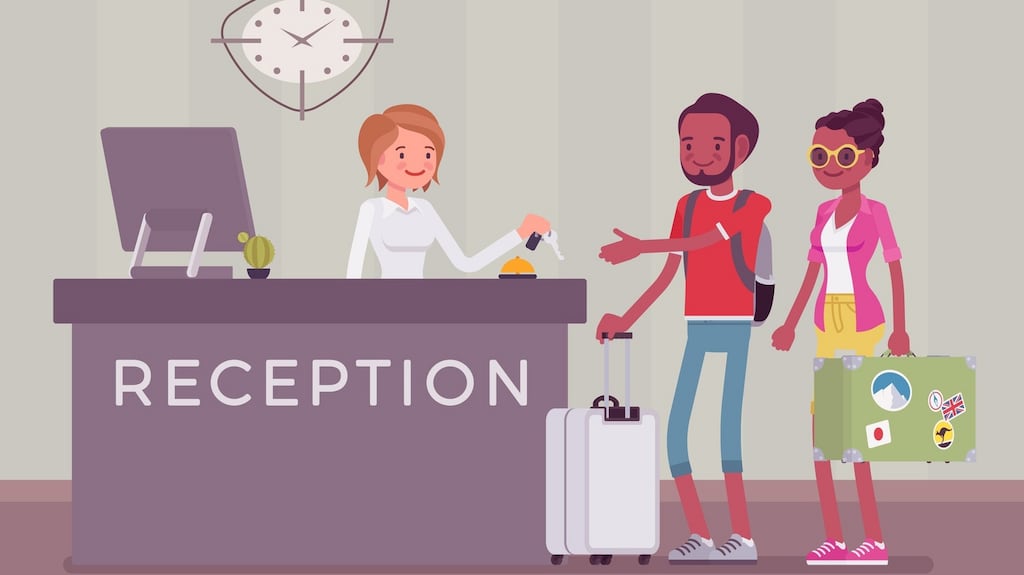 Don’t assume that just because hotel is super posh it won’t have bed bugs. Image: iStock