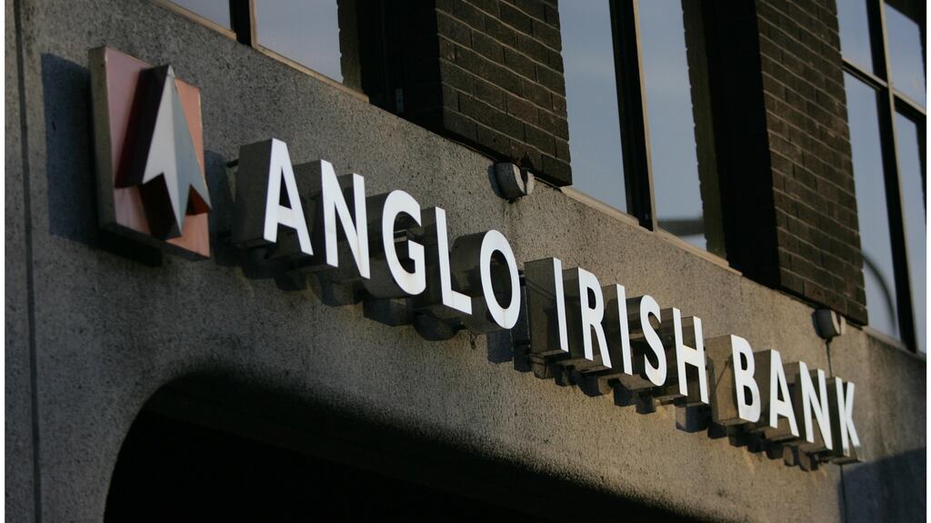 Taxpayers ultimately committed €29.3 billion to Anglo Irish Bank by the end of 2010. Photograph: Bryan O’Brien
