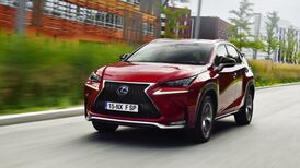 Road Test: Lexus NX a welcome addition to car maker’s stable