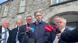 Simon Harris defends comments that migration numbers in Ireland are too high