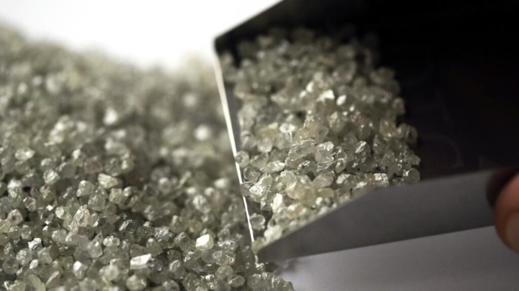 Botswana Diamonds is planning to use AI to help find new deposits. Photographer: Chris Ratcliffe/Bloomberg