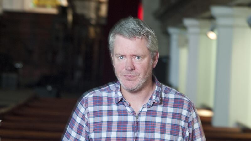 Corcadorca artistic director  Pat Kiernan: “The pandemic makes it very difficult to gauge what you may or may not do. Photograph: Michael Mac Sweeney/Provision