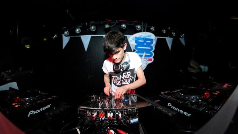 Objekt: impossibly hard, irrepressible sound