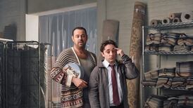 Danny Dyer could play a flautist in wartime Budapest, Percy Bysshe Shelley or Jesus Christ. He’s just that good