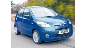 Scrappage deal means bargains in the already cheap city car segment