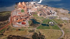 Aughinish plant could get investment as threat of US sanctions is lifted