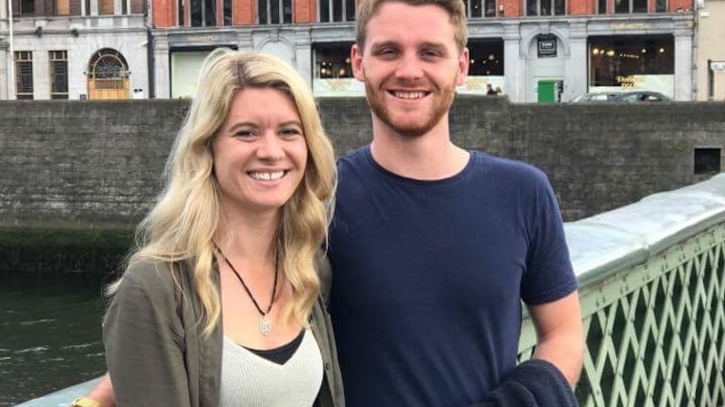 Alexander Martin moved to Ireland in May 2017.