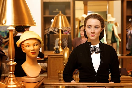 Baftas 2016: ‘Brooklyn’, Saoirse Ronan and Fassbender nominated