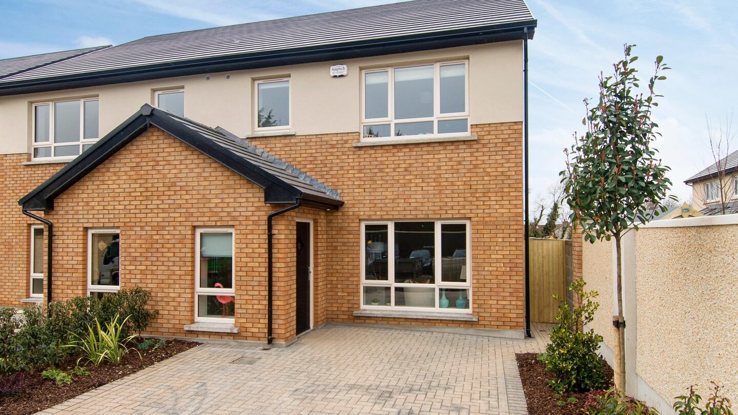 New Homes at Dodderbrook D24