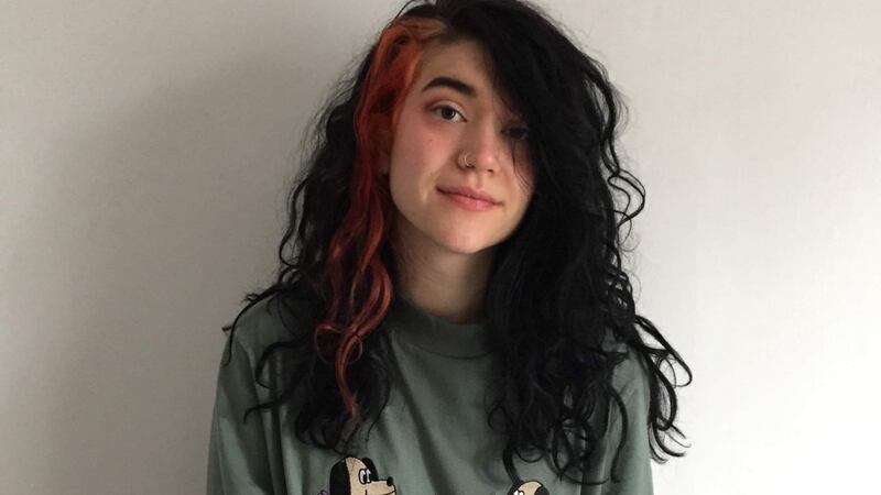 Cartoonist Mirion Malle